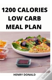 1200 Calories Low Carb Meal Plan