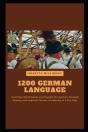 1200 German Language Grammar Word Games And Puzzles For Learners - Preview
