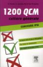 1200 Qcm D'Actualité Sanitaire Et Sociale ; Concours Ifsi - Preview
