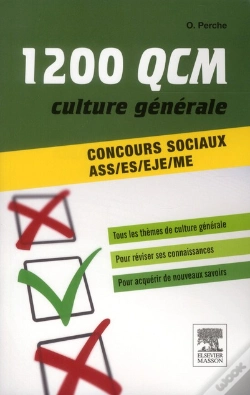 Capa do artigo 1200 Qcm De Culture Générale ; Concours Sociaux