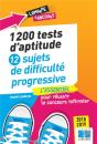 1200 Tests D'Aptitude: 12 Sujets De Difficulte Progressive - Preview