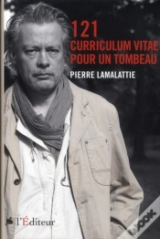 Capa do artigo 121 Curriculum Vitae Pour Un Tombeau