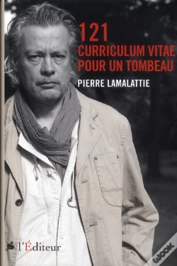 Capa do artigo 121 Curriculum Vitae Pour Un Tombeau