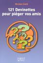 121 Devinettes Pour Piéger Vos Amis - Preview