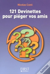 Capa do artigo 121 Devinettes Pour Piéger Vos Amis