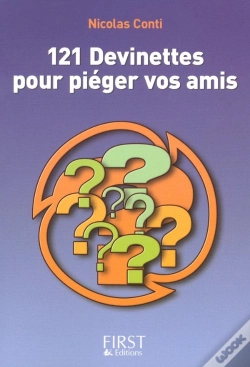 Capa do artigo 121 Devinettes Pour Piéger Vos Amis