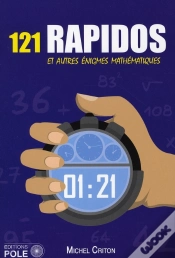 Capa do artigo 121 Rapidos Et Autre Énigmes Mathématiques