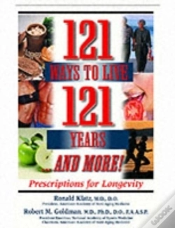 Capa do artigo 121 Ways To Live 121 Years And More!