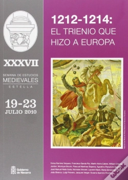 Capa do artigo 1212-1214, El Trienio Que Hizo A Europa