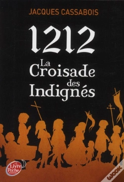 Capa do artigo 1212, La Croisade Des Indignes