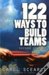 Capa do artigo 122 Ways To Build Teams