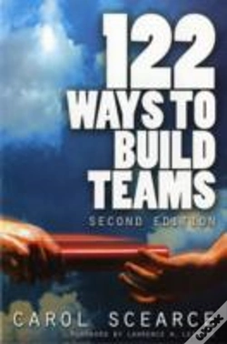 Capa do artigo 122 Ways To Build Teams