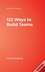 Capa do artigo 122 Ways To Build Teams