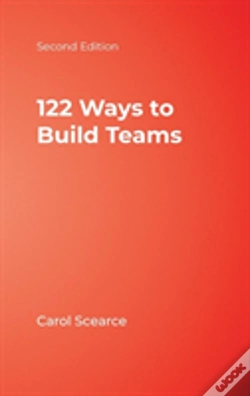 Capa do artigo 122 Ways To Build Teams