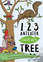 123, Anteater Stuck Up A Tree