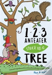 Capa do artigo 123, Anteater Stuck Up A Tree