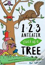 123, Anteater Stuck Up A Tree