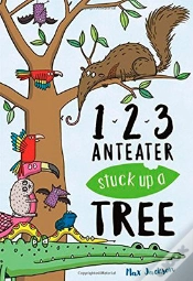 Capa do artigo 123, Anteater Stuck Up A Tree