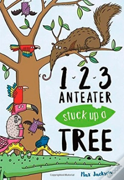 Capa do artigo 123, Anteater Stuck Up A Tree