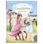 1,2,3 Cavalières Tome 4 : Voyage Dans Le Temps - Preview