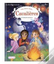 Capa do artigo 1,2,3 Cavalières Tome 6 : Le Camp De Vacances