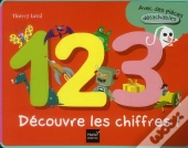 1,2,3 Je Decouvre Les Chiffres