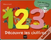 Capa do artigo 1,2,3 Je Decouvre Les Chiffres