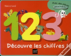 Capa do artigo 1,2,3 Je Decouvre Les Chiffres