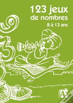 Capa do artigo 123 Jeux De Nombres ; 8 À 13 Ans