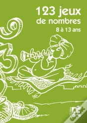 Capa do artigo 123 Jeux De Nombres ; 8 À 13 Ans