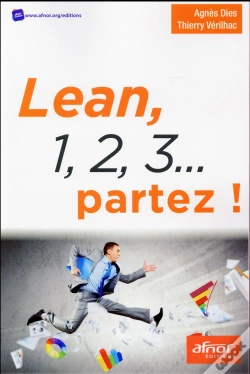 Capa do artigo 123 Lean, Partez !