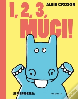 Capa do artigo 1,2,3, Mugi