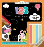 Capa do artigo 123 - My First Chalkboard