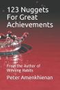 123 Nuggets For Great Achievements - Preview