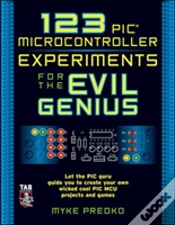 Capa do artigo 123 Pic Microcontroller Experiments For The Evil Genius
