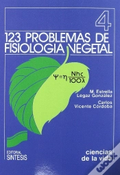 Capa do artigo 123 Problemas De Fisiología Vegetal