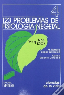 Capa do artigo 123 Problemas De Fisiología Vegetal