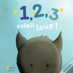 Capa do artigo 1,2,3 Soleil Loup