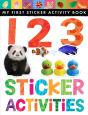 123 Sticker Activities - Preview