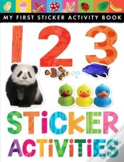 Capa do artigo 123 Sticker Activities