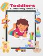 123 Things  Toddlers Coloring Book - Preview