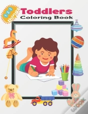 Capa do artigo 123 Things  Toddlers Coloring Book