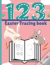 123 Tracing Book