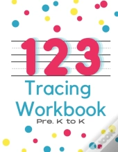 123 Tracing Workbook