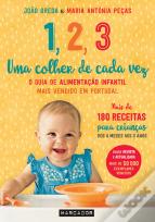 1,2,3 Uma Colher de Cada Vez