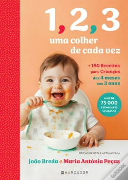 Capa do artigo 1,2,3 Uma Colher de Cada Vez