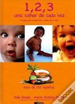 1,2,3 uma Colher de Cada Vez