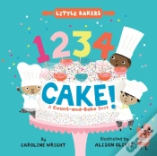 Capa do artigo 1234 Cake!: A Count-And-Bake Book
