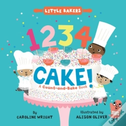 Capa do artigo 1234 Cake!: A Count-And-Bake Book