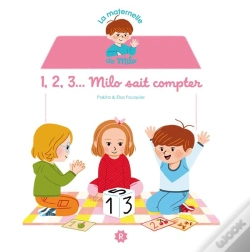 Capa do artigo 1,2,3...Milo Sait Compter